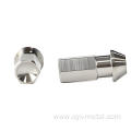 High Strength Titanium Alloy Nuts For Automobiles